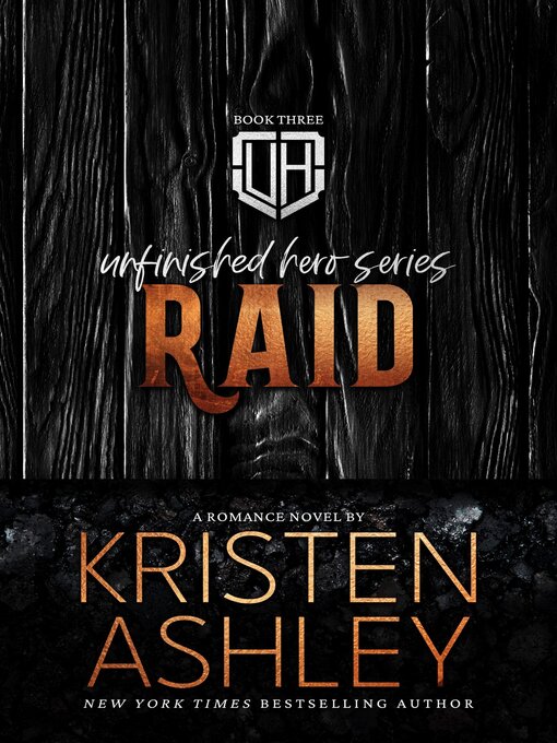 Title details for Raid by Kristen Ashley - Available